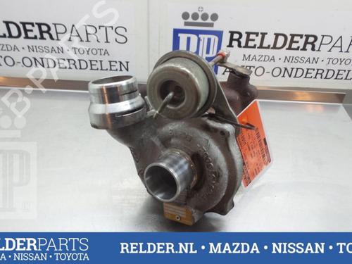 Used Turbocharger/Supercharger NISSAN NV200 Van 1.5 dCi 85 (M20, M20N, M20M) (86 hp) 22151191