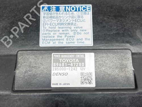 Control unit TOYOTA PRIUS PLUS (_W4_) 1.8 Hybrid (ZVW40W, ZVW41W) | BP35987282M11 - Image 3