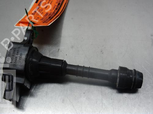 Used Ignition coil NISSAN PRIMERA (P12) 1.8 (115 hp) 22150659