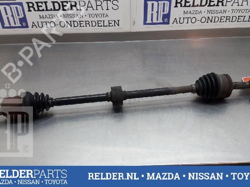Used Right front driveshaft NISSAN ALMERA TINO (V10) 1.8 (116 hp) 22161397