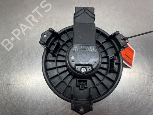 Varmeblæser TOYOTA YARIS (_P9_) 1.3 VVT-i (SCP90_, SCP90R) | BP25214543M62