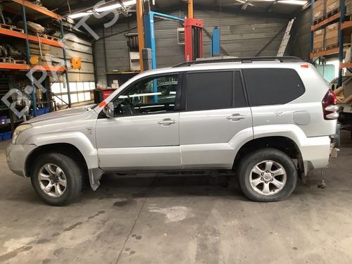 Used Pipe TOYOTA LAND CRUISER PRADO (_J12_) 3.0 D-4D (KDJ120, KDJ125) (163 hp) 22167062