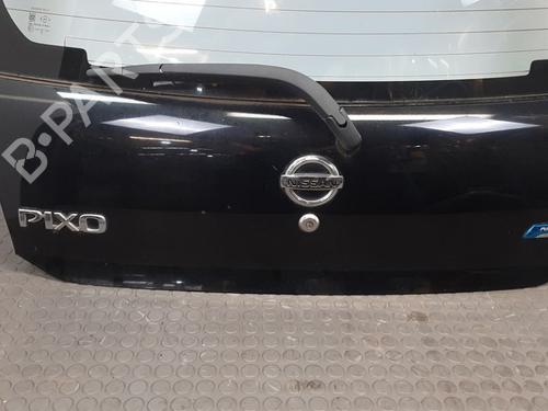 Tailgate NISSAN PIXO (UA0) 1.0 | BP22246444C6 