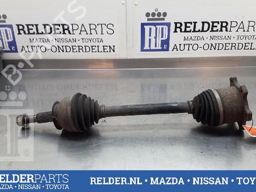 Used Right rear driveshaft NISSAN PATHFINDER III (R51) 2.5 dCi 4WD (163 hp) 22151000