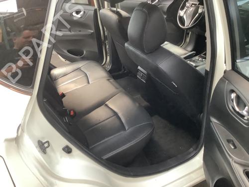 Seats set NISSAN PULSAR Hatchback (C13) 1.5 dCi | BP36489177C78 - Image 3