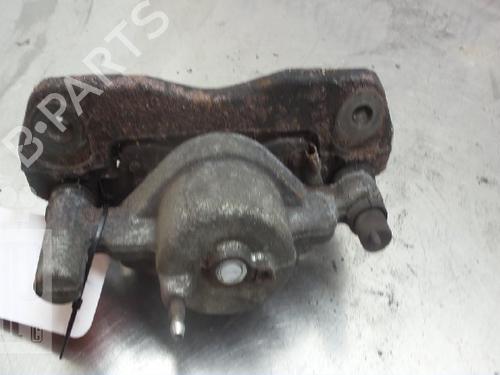 Right front brake caliper MAZDA 323 S VI Saloon (BJ) 2.0 TD (BJEP) | BP22152131M104 