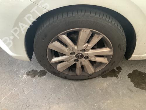 Used Rim NISSAN MICRA V (K14) 1.0 IG-T 100 (101 hp) 22164606