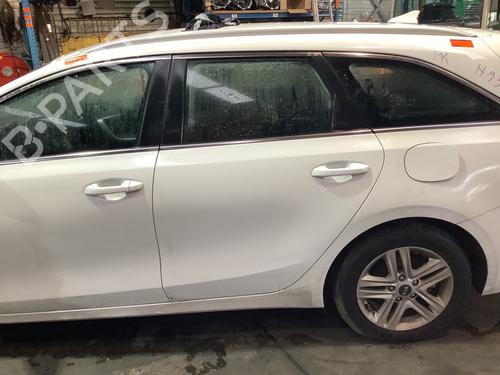 Used Left rear door KIA CEED Sportswagon (CD) 1.0 T-GDI (120 hp) 31263495