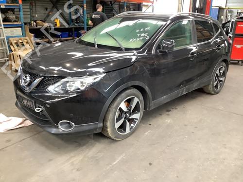 AC compressor NISSAN QASHQAI II SUV (J11, J11_) 1.2 DIG-T | BP22167580M34 