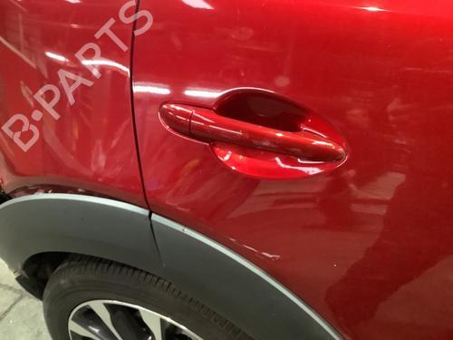 Rear right exterior door handle MAZDA CX-3 (DK) 2.0 SKYACTIV-G | BP29917139C130