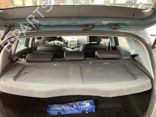 Used Rear parcel shelf Rear parcel shelf HYUNDAI i30 (FD) 1.6 (122 hp) 34574200 34574200