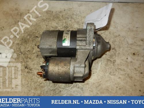 Used Starter NISSAN PRIMERA Hatchback (P12) 1.8 (115 hp) 22140704
