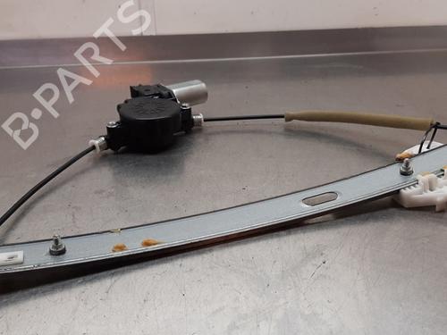 Front right window mechanism MAZDA 3 (BL) 1.6 MZR (BL14) | BP37184852C23 - Image 3