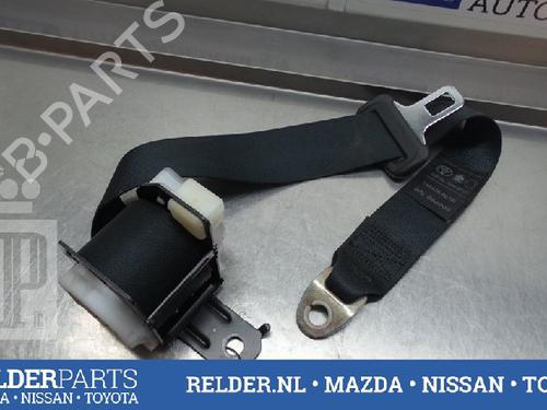 Used Rear left seatbelt TOYOTA COROLLA (_E12_) 1.6 VVT-i (ZZE121_, ZZE121R) (110 hp) 22145836
