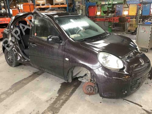 Used Servo brake NISSAN MICRA IV (K13K, K13KK) 1.2 (80 hp) 22163608