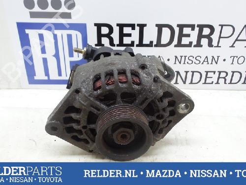 Alternator NISSAN ALMERA II Hatchback (N16) 1.8 | BP22148006M7 