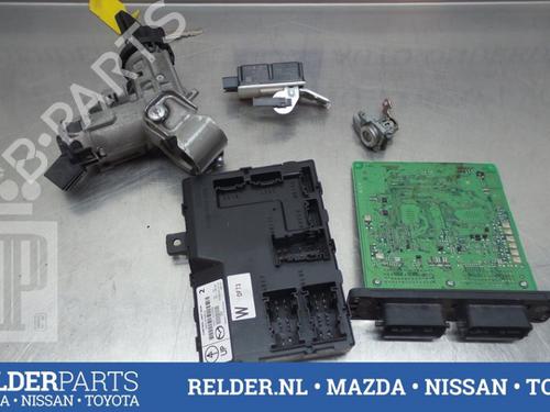 Used Engine control unit (ECU) Engine control unit (ECU) MAZDA 2 (DE_, DH_) 1.5 (DE5FS) (103 hp) 22151806 22151806