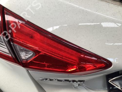 Left taillight NISSAN PULSAR Hatchback (C13) 1.5 dCi | BP36489176C34 - Image 3