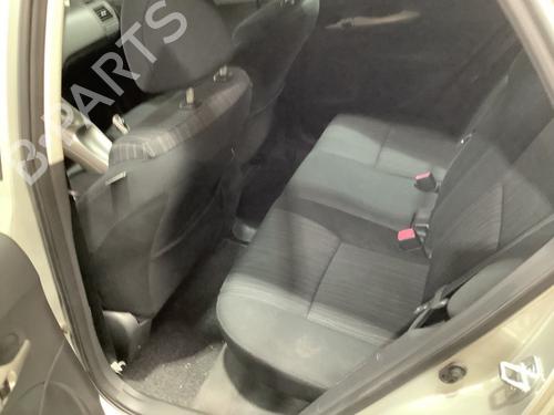 Seats set TOYOTA AURIS (_E15_) 1.6 (ZRE151_, ZRE151R) | BP29384542C78 