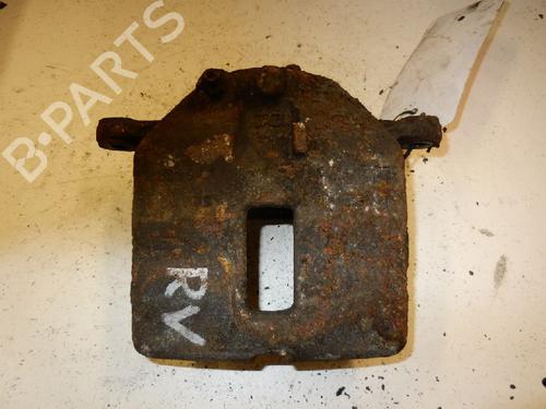 Used Right front brake caliper NISSAN ALMERA TINO (V10) 1.8 (114 hp) 22136369