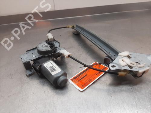 Used Rear right window mechanism NISSAN QASHQAI / QASHQAI +2 I (J10, NJ10, JJ10E) 2.0 (141 hp) 22764939