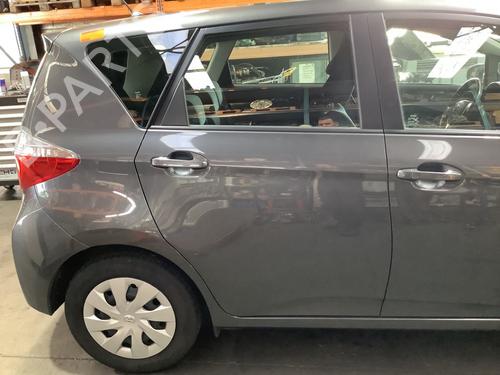 Used Right rear door TOYOTA VERSO S (_P12_) 1.33 (NSP120_) (99 hp) 29009583