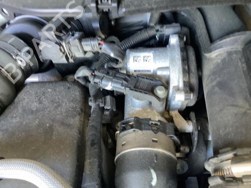 Used Throttle body NISSAN MICRA V (K14) 1.5 DCI (90 hp) 22165431