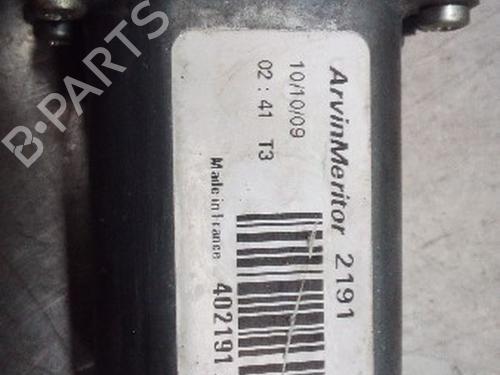 Rear left window mechanism NISSAN QASHQAI / QASHQAI +2 I (J10, NJ10, JJ10E) 1.6 | BP22162776C24 