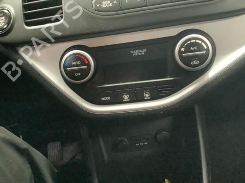 Climate control KIA PICANTO II (TA) 1.0 | BP36222110I5 - Image 3