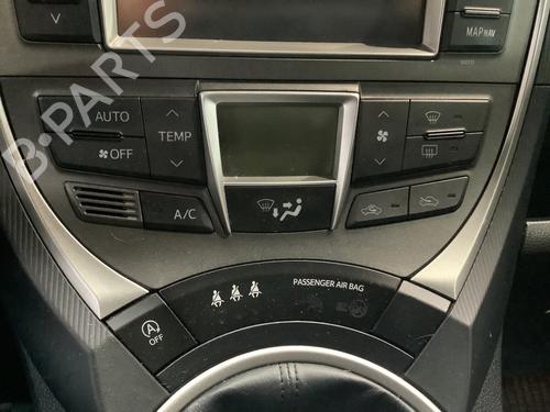 Used Climate control TOYOTA VERSO S (_P12_) 1.33 (NSP120_) (99 hp) 22173952