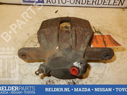 Left front brake caliper NISSAN MICRA III (K12) 1.5 dCi | BP22138913M105 