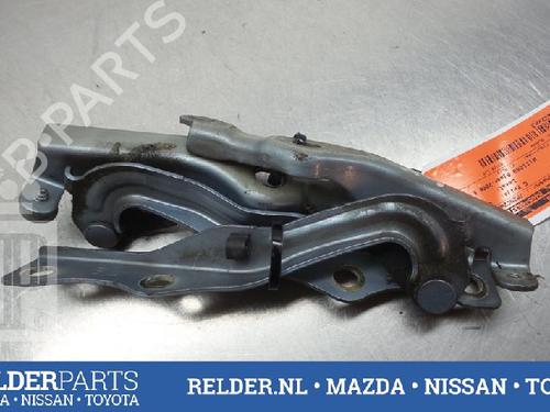 Used Hinge/Door check strap MAZDA 2 (DY) 1.4 (80 hp) 22138528