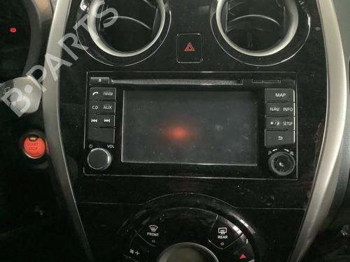 Used Radio Radio NISSAN NOTE (E12) 1.2 (80 hp) 23239148 23239148