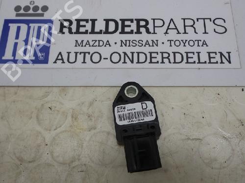 Used Electronic sensor Electronic sensor TOYOTA COROLLA Verso (ZER_, ZZE12_, R1_) 2.2 D-4D (AUR10_, AUR10R) (136 hp) 22148136 22148136