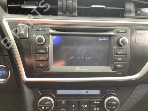 Used Radio Radio 39531727 39531727