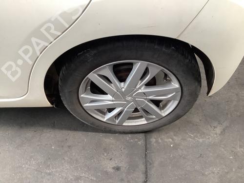 Used Rim TOYOTA AYGO (_B4_) 1.0 (KGB40) (69 hp) 28049210