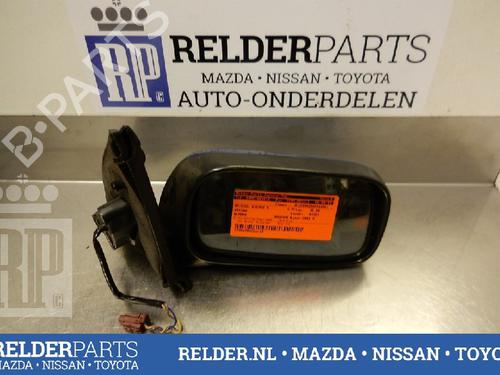 Used Right mirror NISSAN ALMERA I Hatchback (N15) 1.4 (87 hp) 22135124