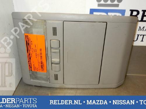 Interior roof light TOYOTA PRIUS Liftback (_W2_) 1.5 Hybrid (NHW20_, NHW20R) | BP22145501I8