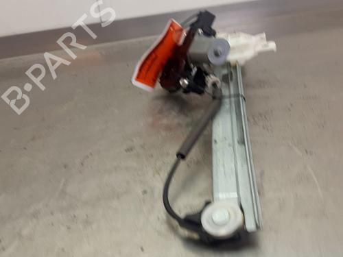 Front right window mechanism MAZDA CX-3 (DK) 2.0 SKYACTIV-G (DK5W, DK6W) | BP32221201C23 - Image 2