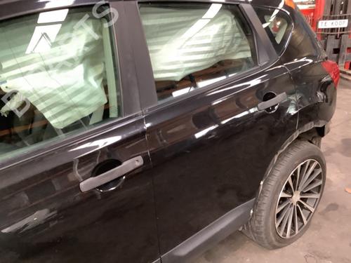 Left rear door NISSAN QASHQAI / QASHQAI +2 I (J10, NJ10, JJ10E) 1.6 | BP22169133C4 