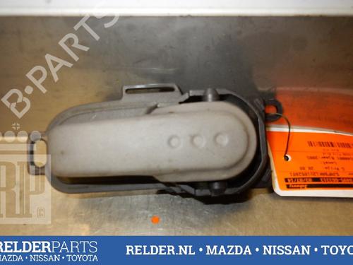 Used Front left exterior door handle NISSAN MICRA III (K12) 1.2 16V (80 hp) 22147042