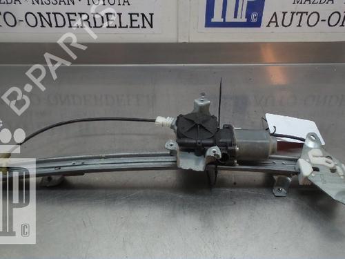 Used Rear left window mechanism NISSAN NAVARA NP300 (D40) 2.5 dCi 4WD (174 hp) 22153625