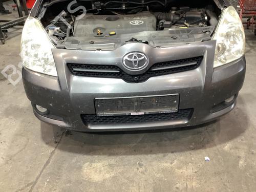 Front bumper TOYOTA COROLLA Verso (ZER_, ZZE12_, R1_) 2.2 D-4D (AUR10_, AUR10R) | BP29812236C7 
