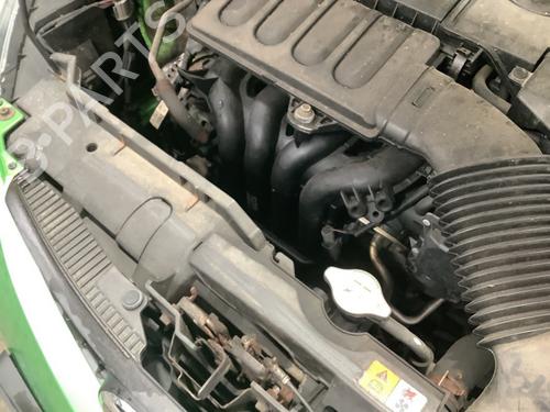 Intake manifold MAZDA 2 (DE_, DH_) 1.3 (DE3FS) | BP36668641M70 - Image 3