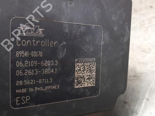 Electronic module TOYOTA YARIS (_P13_) 1.0 (KSP130_, KSP130) | BP31942702M83 