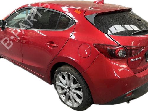 Seat buckle MAZDA 3 (BM, BN) 2.0 | BP22170822I32 
