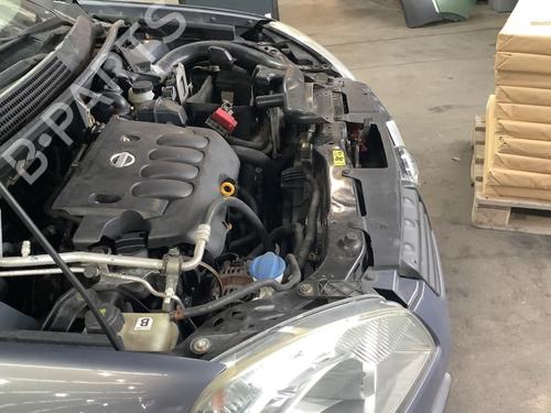 Frontblech für NISSAN QASHQAI I (J10, NJ10) 2.0 (141 hp) 31259775