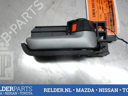 front-right-exterior-door-handle-nissan-pixo-ua0-10-2009-22148906 main image