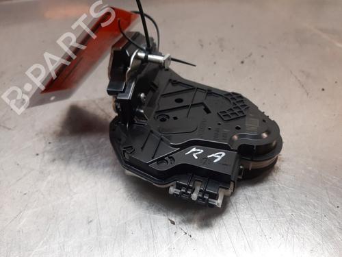 Rear right lock TOYOTA AYGO (_B4_) 1.0 VVTi (KGB40) | BP22172734C99 