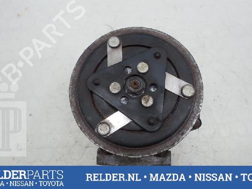 AC compressor MAZDA 3 (BK) 1.6 DI Turbo | BP22148785M34 